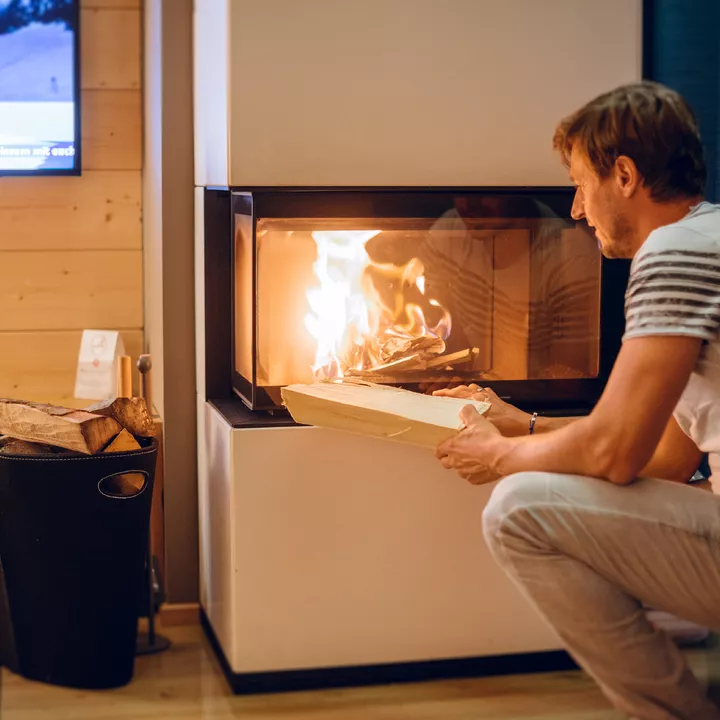 Zimmer oder Appartement der Rittis Alpin Chalets