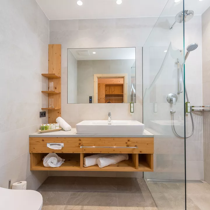 Zimmer oder Appartement der Rittis Alpin Chalets