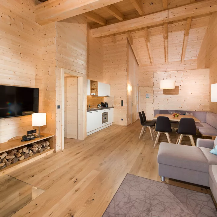 Zimmer oder Appartement der Rittis Alpin Chalets