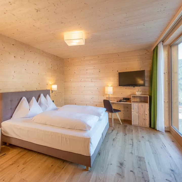 Zimmer oder Appartement der Rittis Alpin Chalets