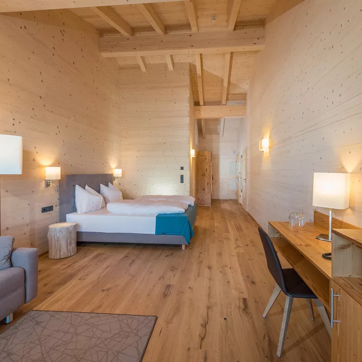 Zimmer oder Appartement der Rittis Alpin Chalets