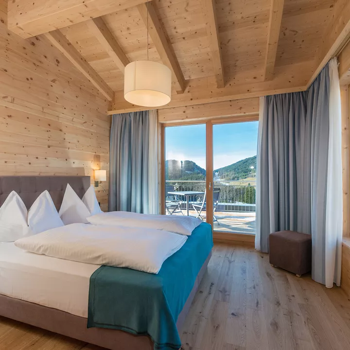 Zimmer oder Appartement der Rittis Alpin Chalets