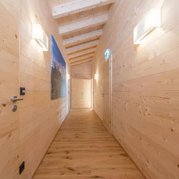 Zimmer oder Appartement der Rittis Alpin Chalets