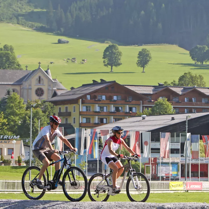 Sommeraktivitäten rund um Ramsau am Dachstein
