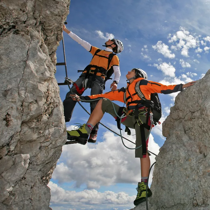 Sommeraktivitäten rund um Ramsau am Dachstein