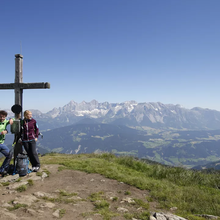 Sommeraktivitäten rund um Ramsau am Dachstein