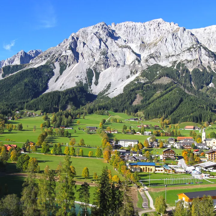 Sommeraktivitäten rund um Ramsau am Dachstein