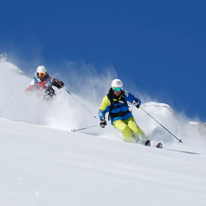 Winteraktivitäten rund um Ramsau am Dachstein