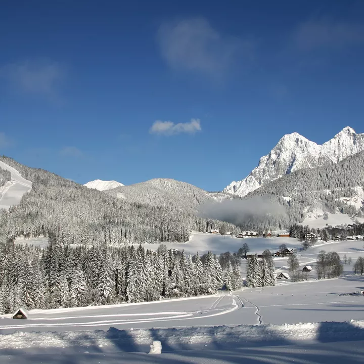 Winteraktivitäten rund um Ramsau am Dachstein