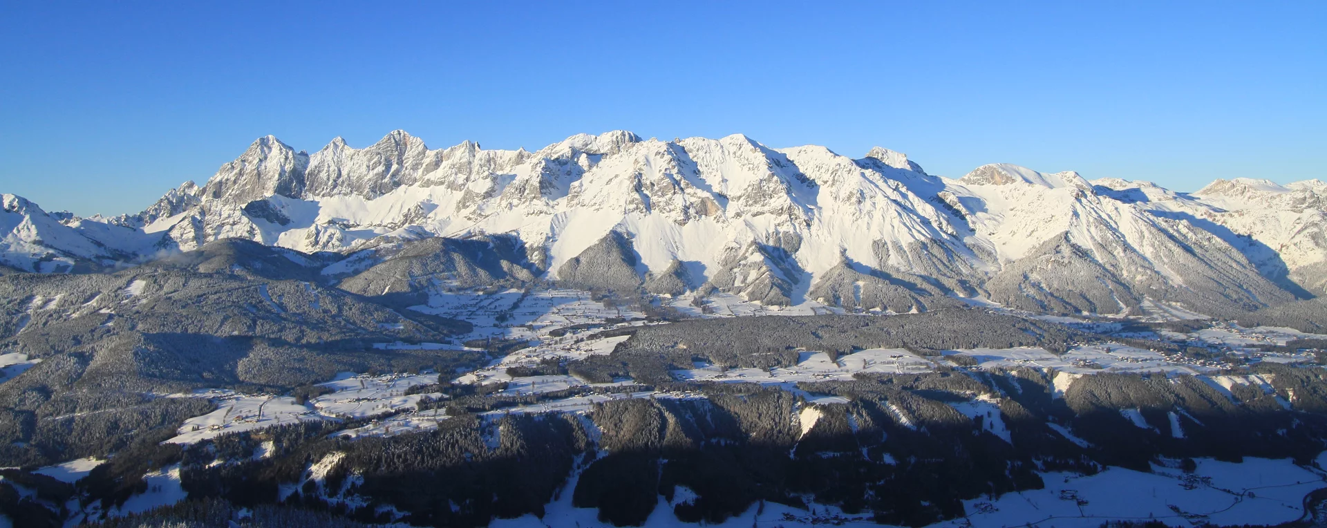 Rodeln und Winterruhe