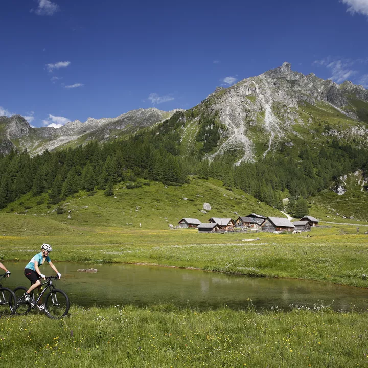 Sommeraktivitäten rund um Ramsau am Dachstein