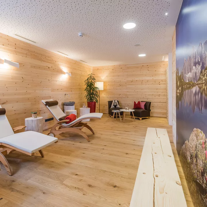 Sala relax