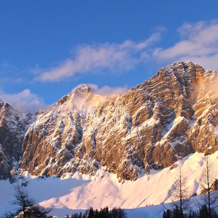 Winteraktivitäten rund um Ramsau am Dachstein