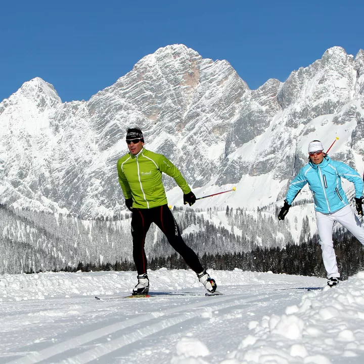 Winteraktivitäten rund um Ramsau am Dachstein