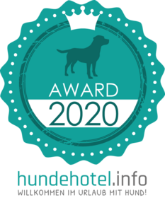 hundehotel.info Award 2020