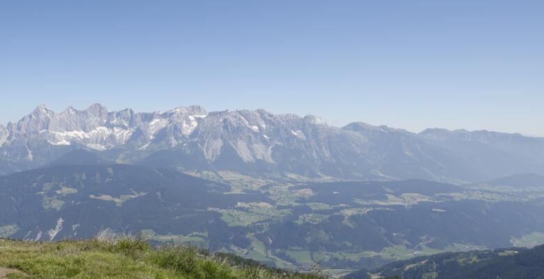 Gipfelkreuz in der Ferienregion Dachstein